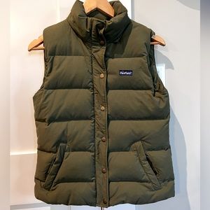 Penfield Vest Puffer size S
